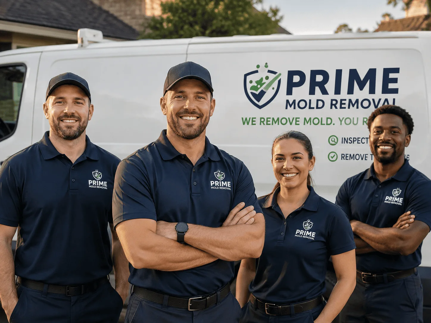 Mold Inspection in New Boston, IL near me